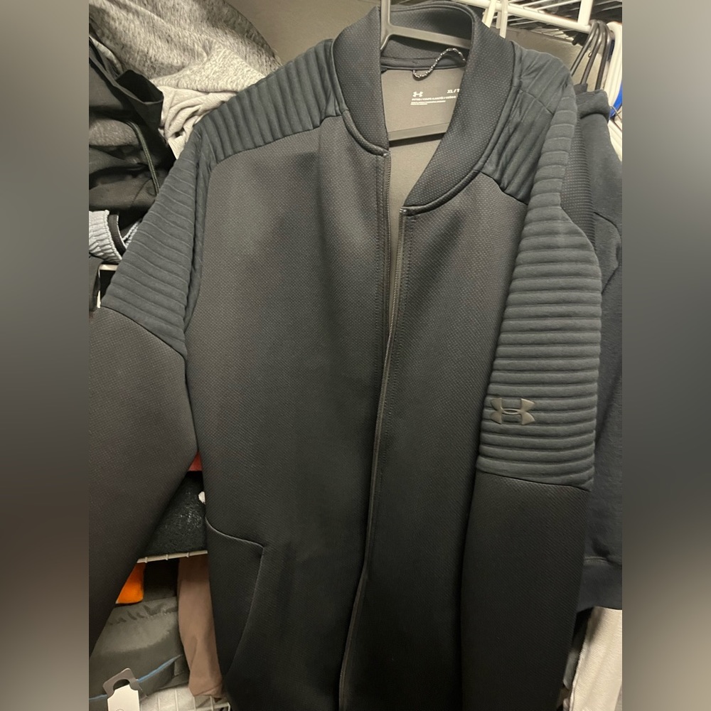 Under Armour Zip Up Jacket
